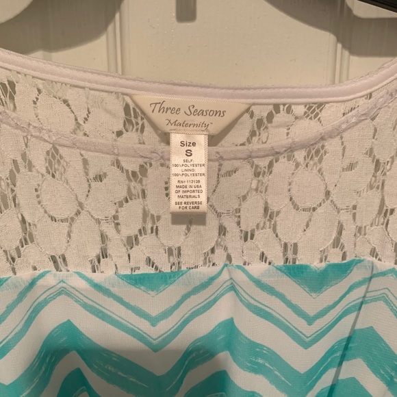 Three Seasons Maternity Dress - Picture 2 of 3